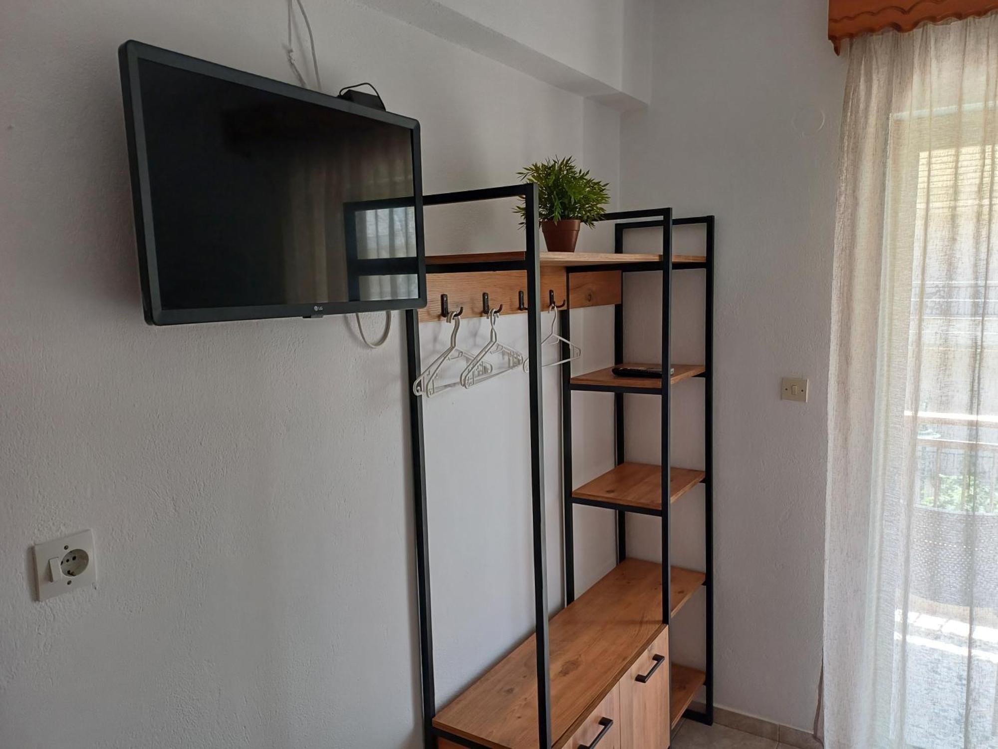 Μαρου Rooms Olympiakí Aktí Eksteriør billede