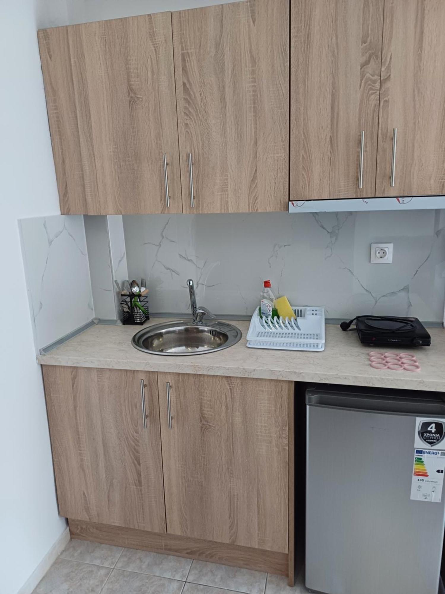 Μαρου Rooms Olympiakí Aktí Eksteriør billede