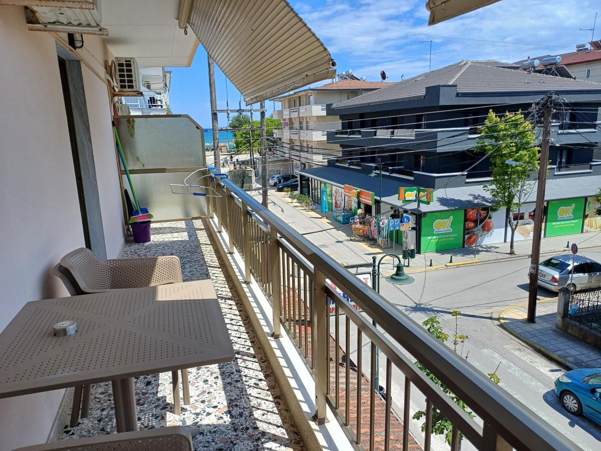 Μαρου Rooms Olympiakí Aktí Eksteriør billede